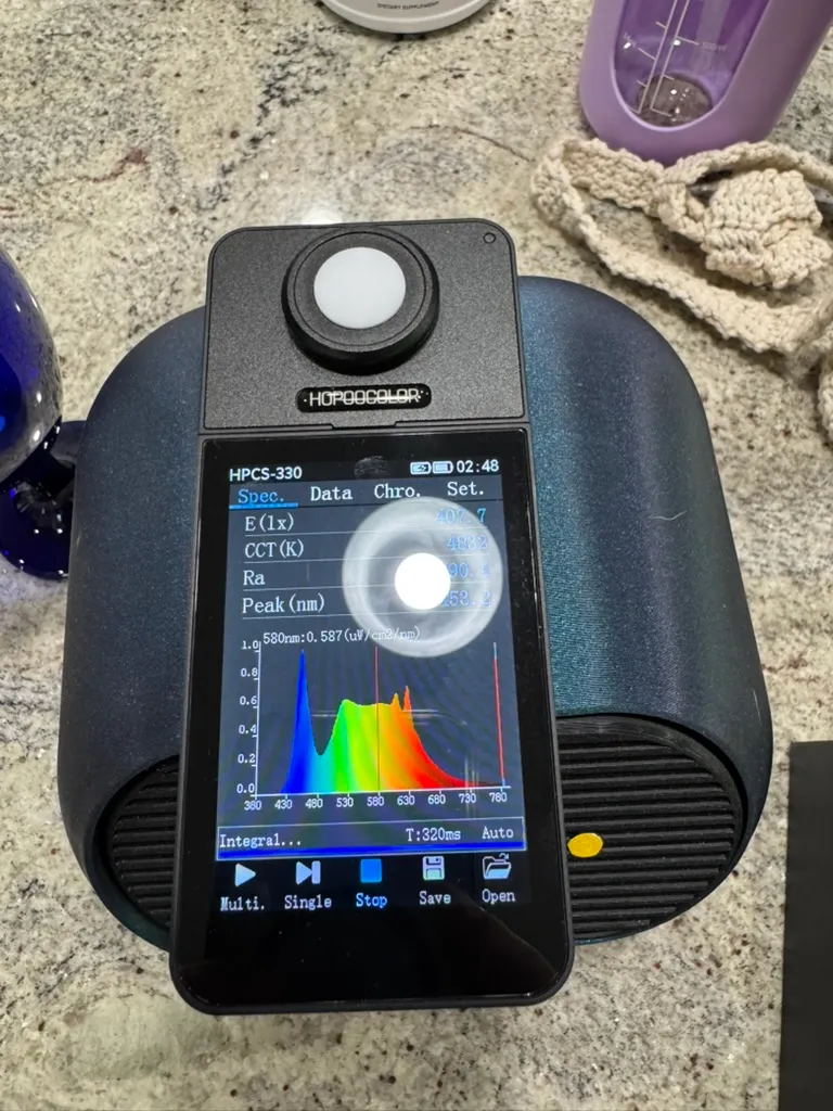 Philips Hue daytime white light